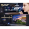 Projecteur LED A9G Full HD/4K, Wi-Fi 6, HDR10, Android, son Dolby Audio
